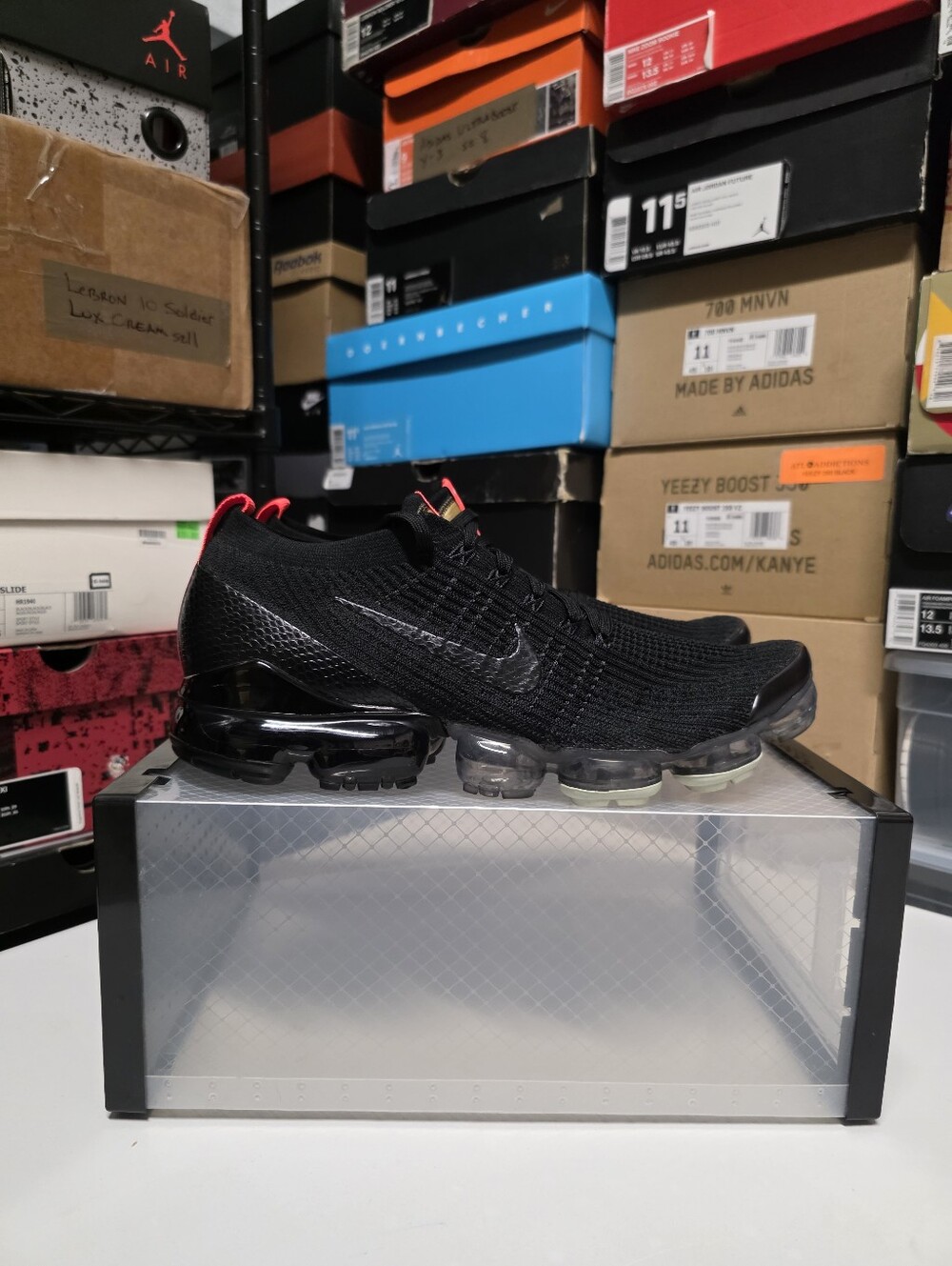 Nike Air VaporMax 3.0 'Snakeskin' Sz 12